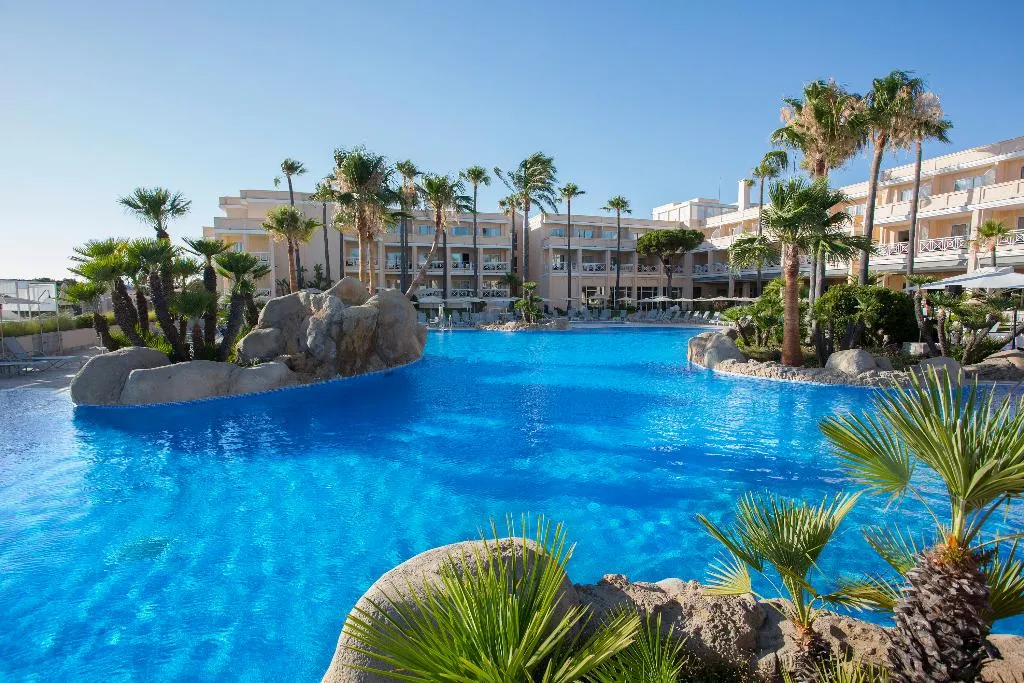 Pool, Hipotels  Playa La Barrosa, Costa De La Luz
