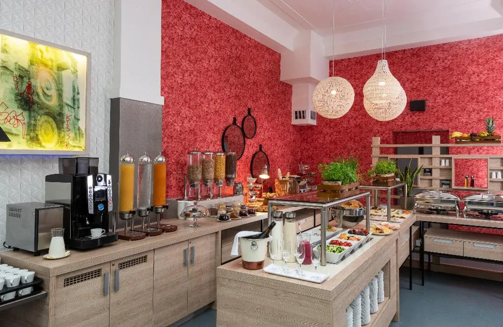Restaurant, NYX Hotel Prague by Leonardo Hotels, Prague