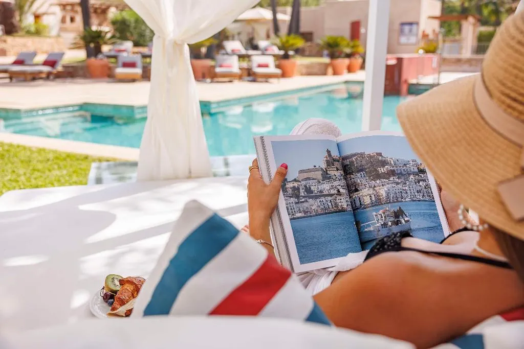 Pool, Can Lluc Boutique Country Hotel &  Villas, Ibiza