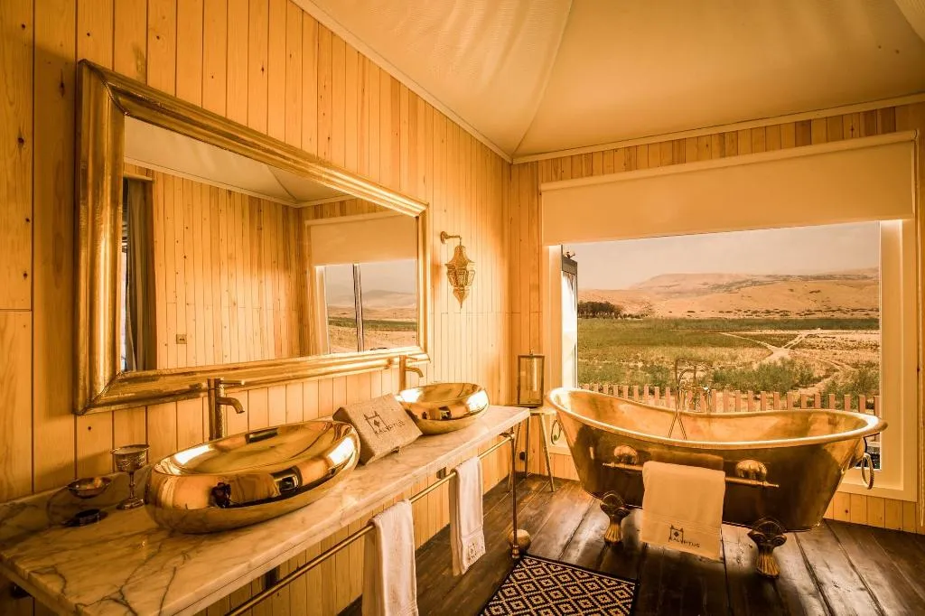 General view, Kalyptus Luxury Camp, Marrakech