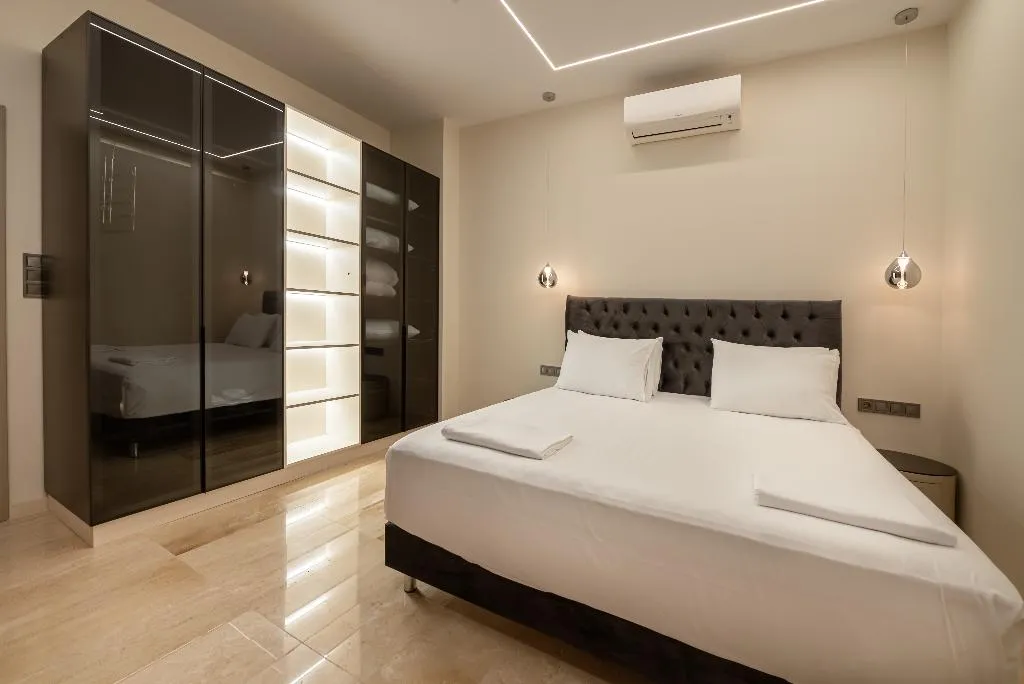 APARTMENT PENTHOUSE WITH VIEWS Room, Paradiso Dreams, Bourgas