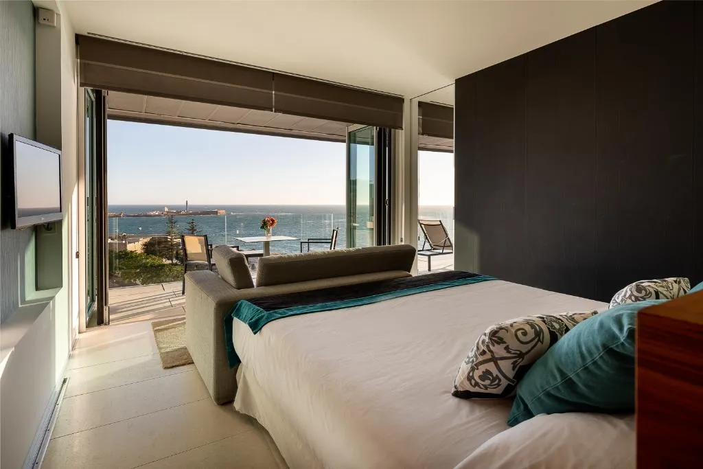 JUNIOR SUITE STANDARD Room, Parador de Cadiz Atlántico, Costa De La Luz