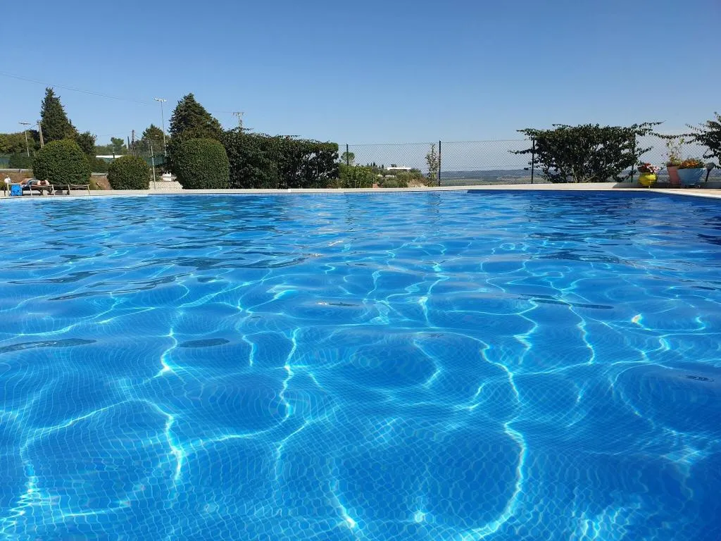 Pool, Verdi Santarem, Lisbon
