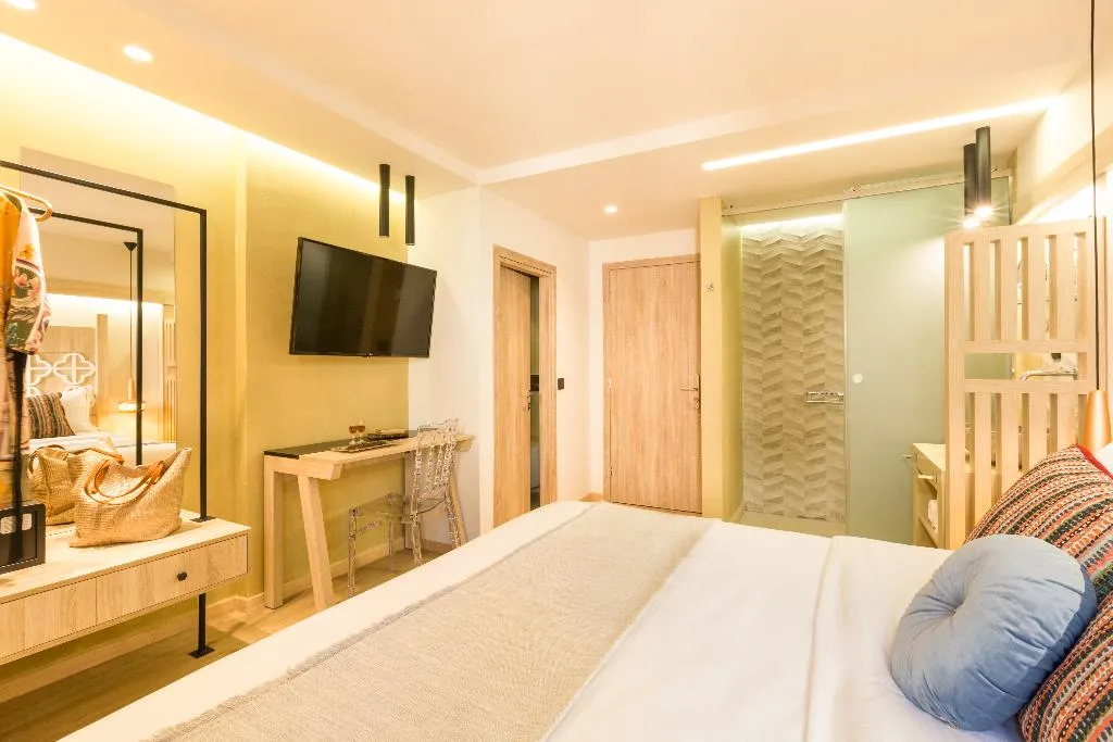 SUITE DELUXE Room, Cressa Suites – Adults Only, Crete