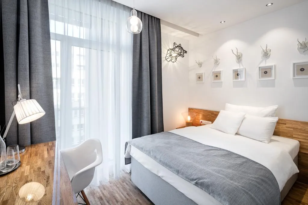 DOUBLE PREMIUM Room, Pytloun Grand Hotel Imperial, Prague