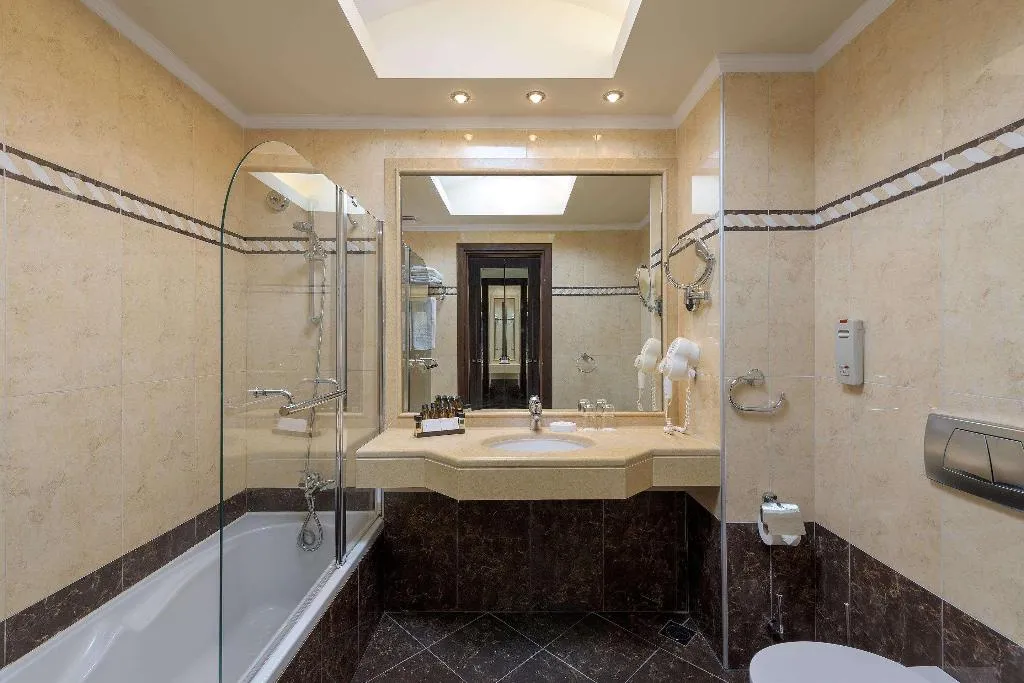 Room, La Marquise Luxury Resort Complex, Rhodes