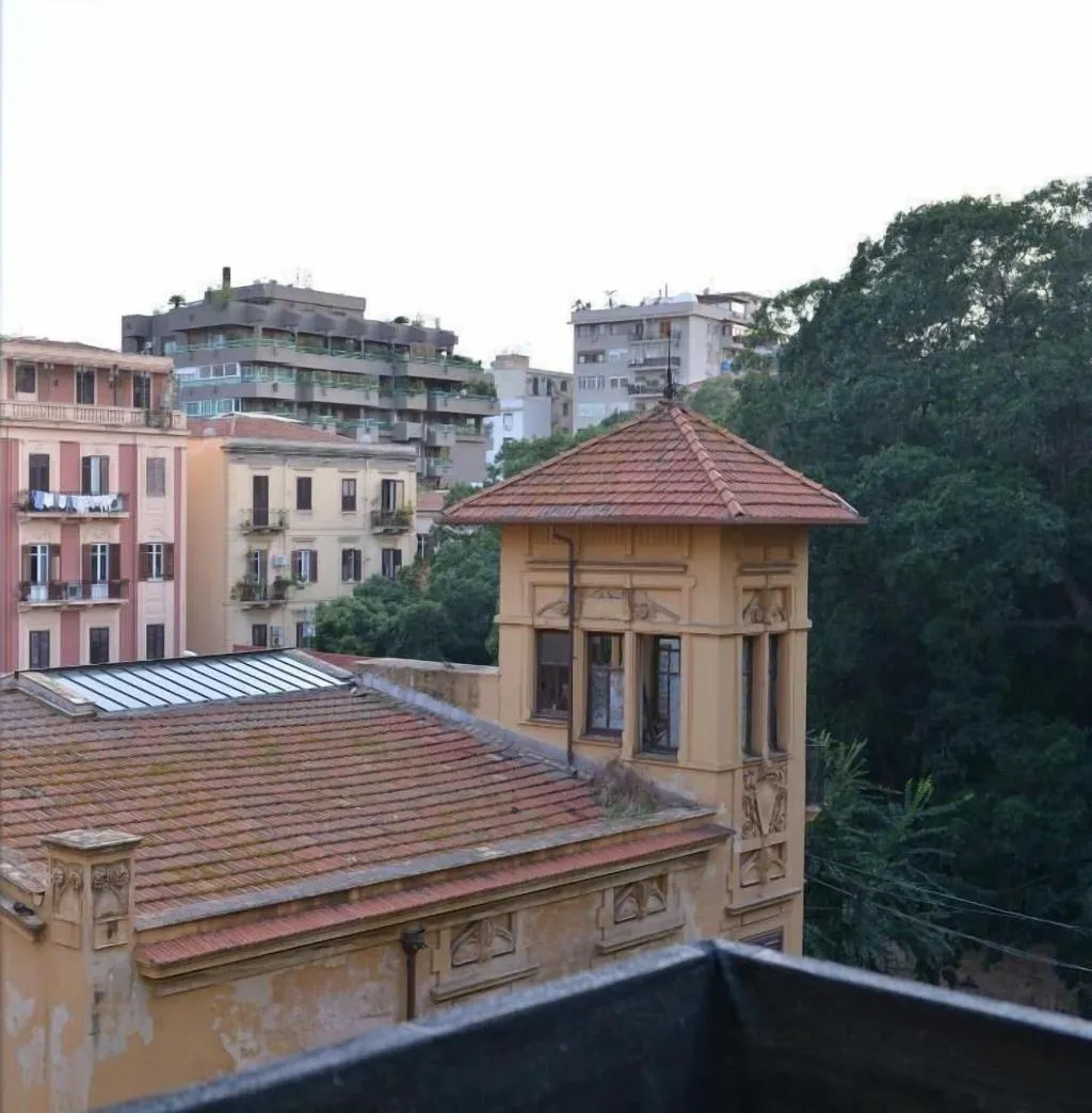 Room, Le Stanze Di Medea, Palermo