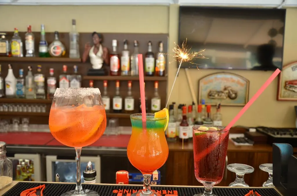 Bar, Club Amaris, Dalaman