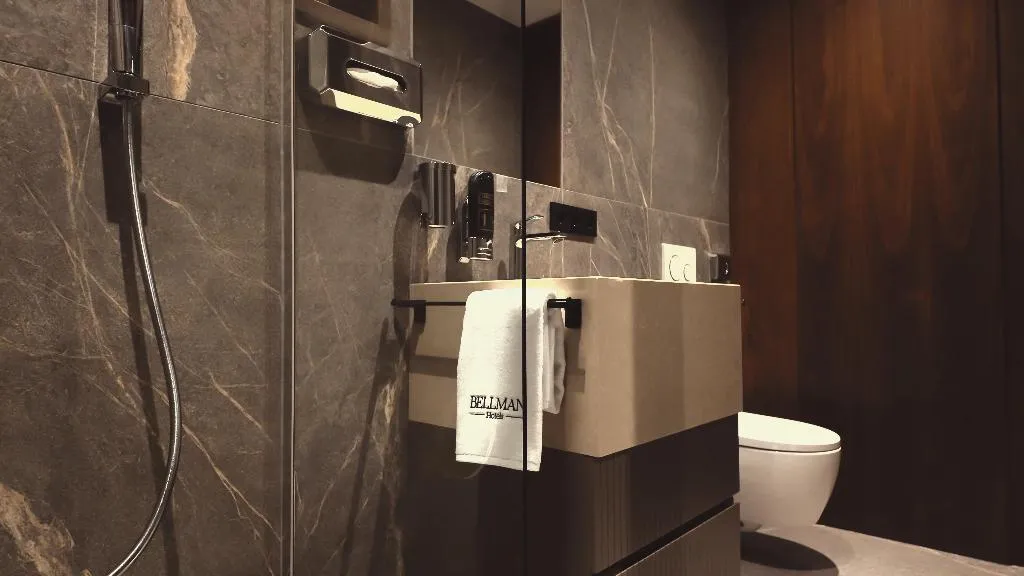 DOUBLE DELUXE SUPERIOR Room, Bellman Hotel, Berlin