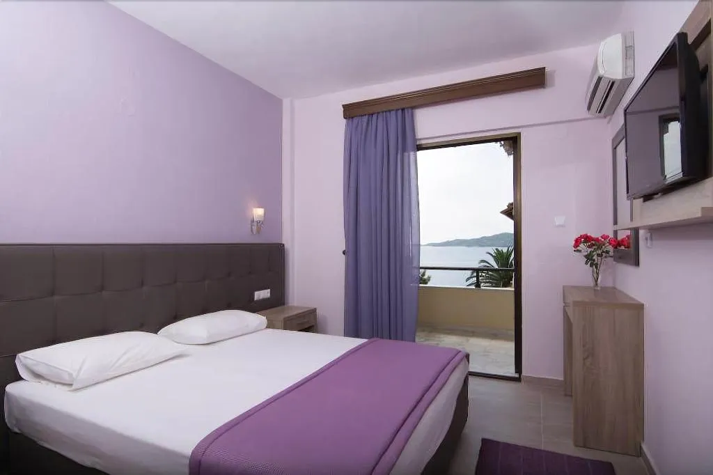 Room, Sun Rise Hotel, Thessaloniki