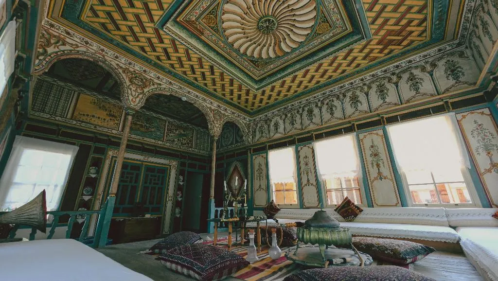 DOUBLE DELUXE ONE BEDROOM Room, Mehmet Ali Aga Mansion, Dalaman