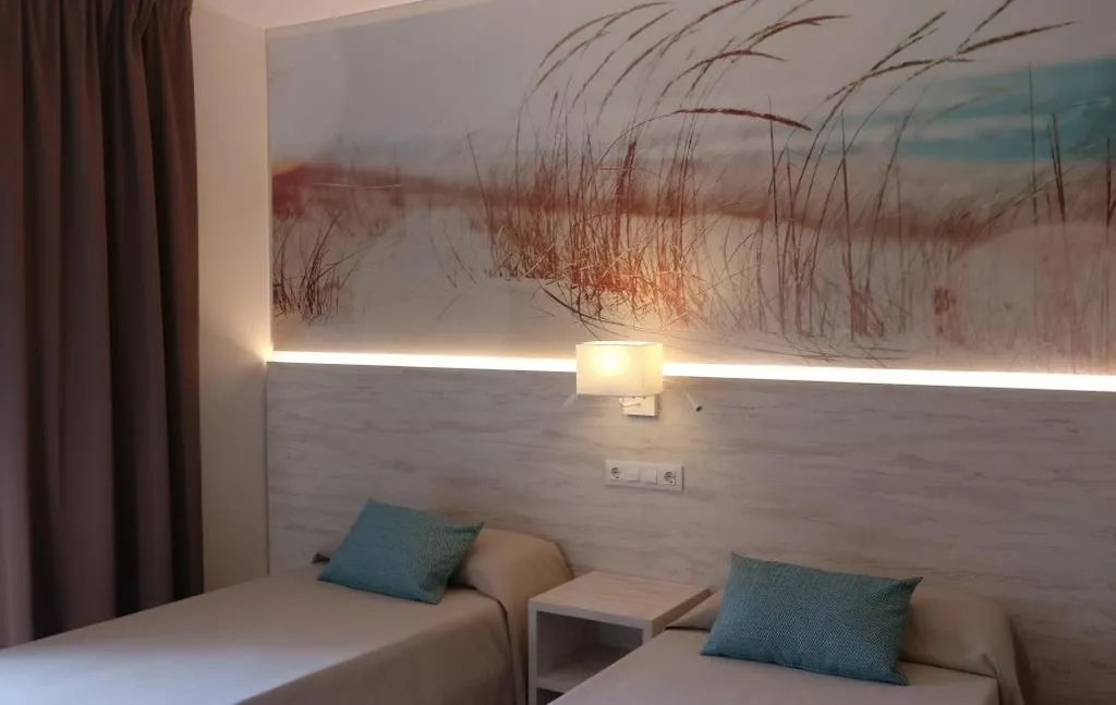 Room, Las Mariposas, Costa Brava
