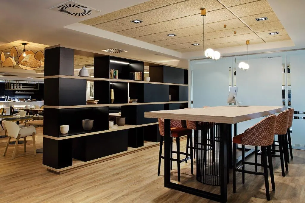 Conferences, Melia Avenida America, Madrid