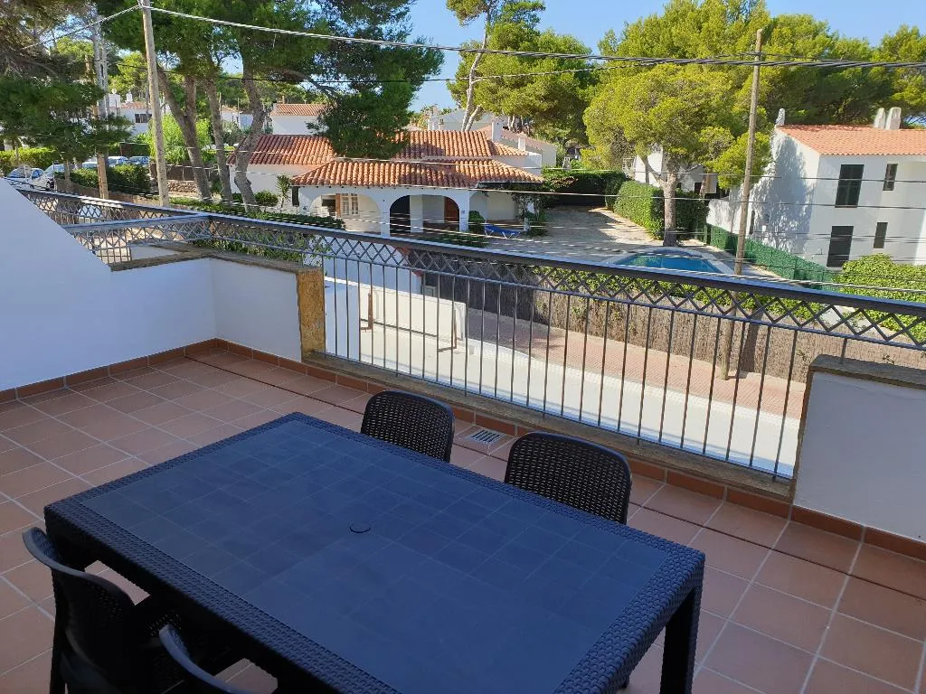 Terrace, Piscis, Menorca