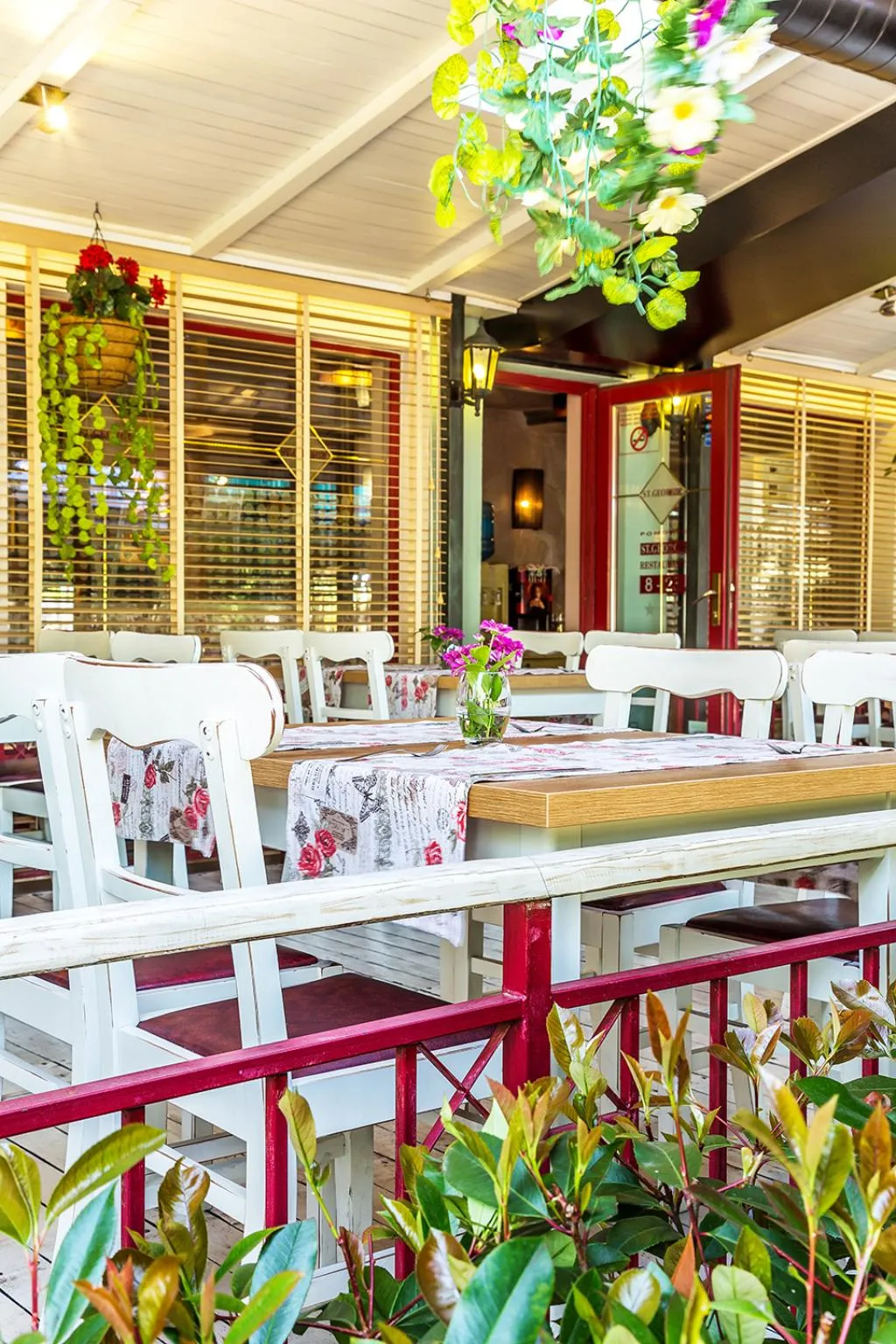 Restaurant, Saint George hotel & Spa, Bourgas