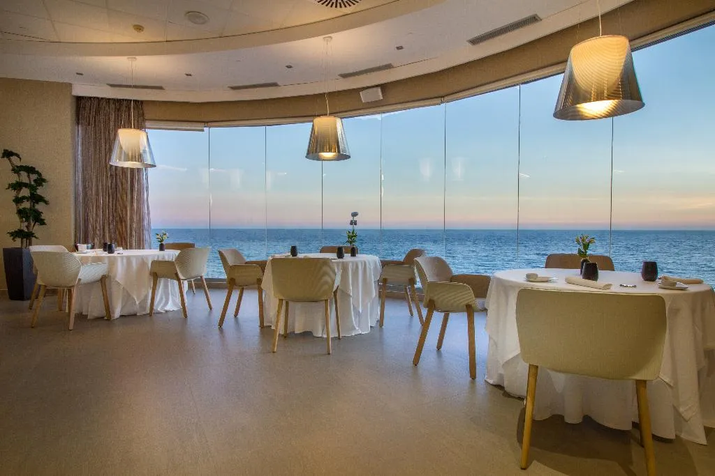 Restaurant, SOLYMAR Gran Hotel, Costa Blanca
