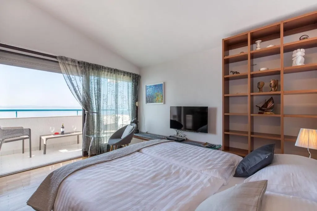 Room, Beachfront Apartmants Zanic, Split