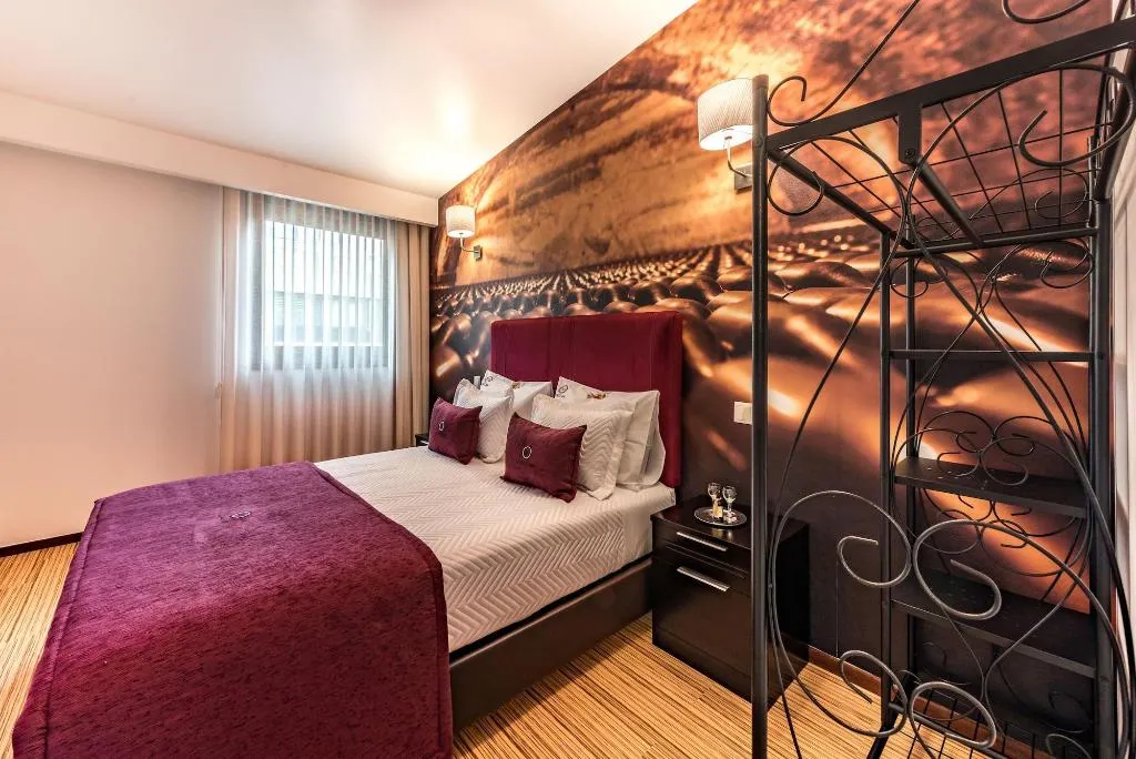 Room, Lounge Inn, Porto