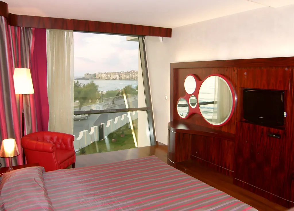 Room, Cefalu Sea Palace, Palermo