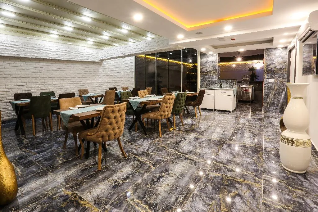 Restaurant, Akayda Butik Hotel, Antalya