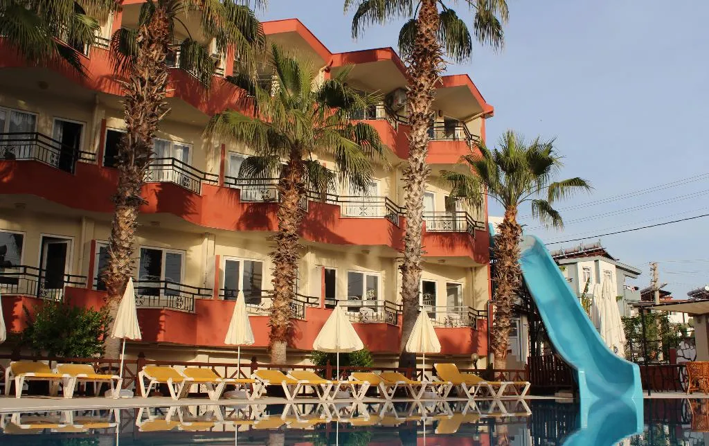 General view, Semoris Hotel, Antalya