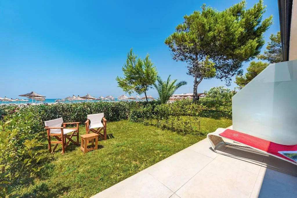 JUNIOR SUITE SEA VIEW Room, Sol Tropikal Durres, Durres