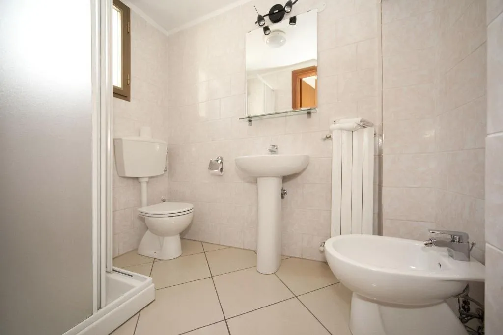 Room, Hotel Dalmazia, Florence