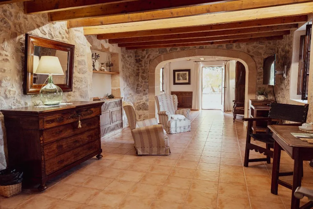 SUITE STANDARD Room, Ecoagroturismo Can Feliu, Majorca