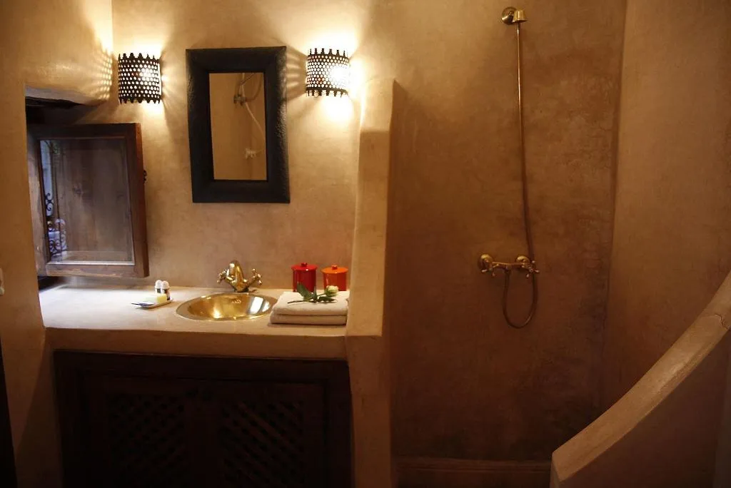Room, Riad Elixir, Marrakech