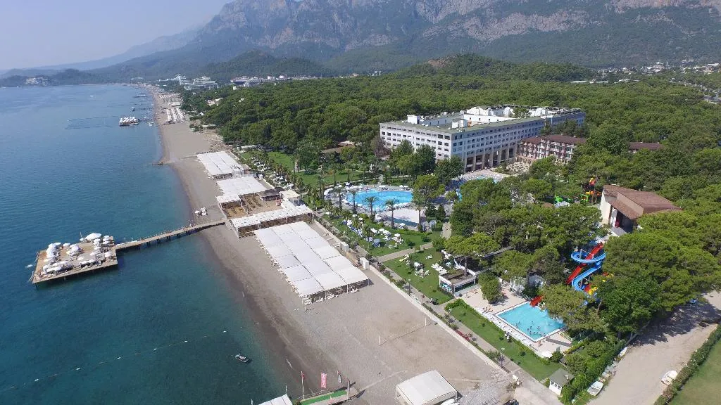 General view, Mirada Del Mar Hotel, Antalya