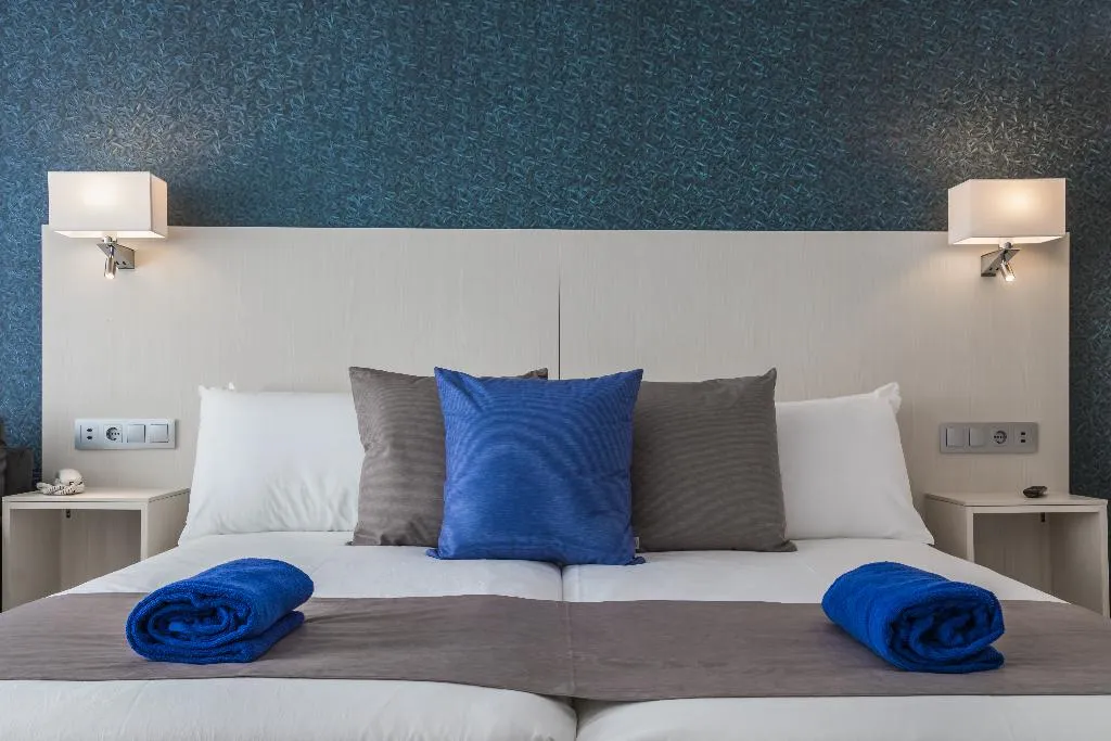 Double or Twin SEA VIEW Room, Aparthotel Esquinzo Y Monte del Mar, Fuerteventura