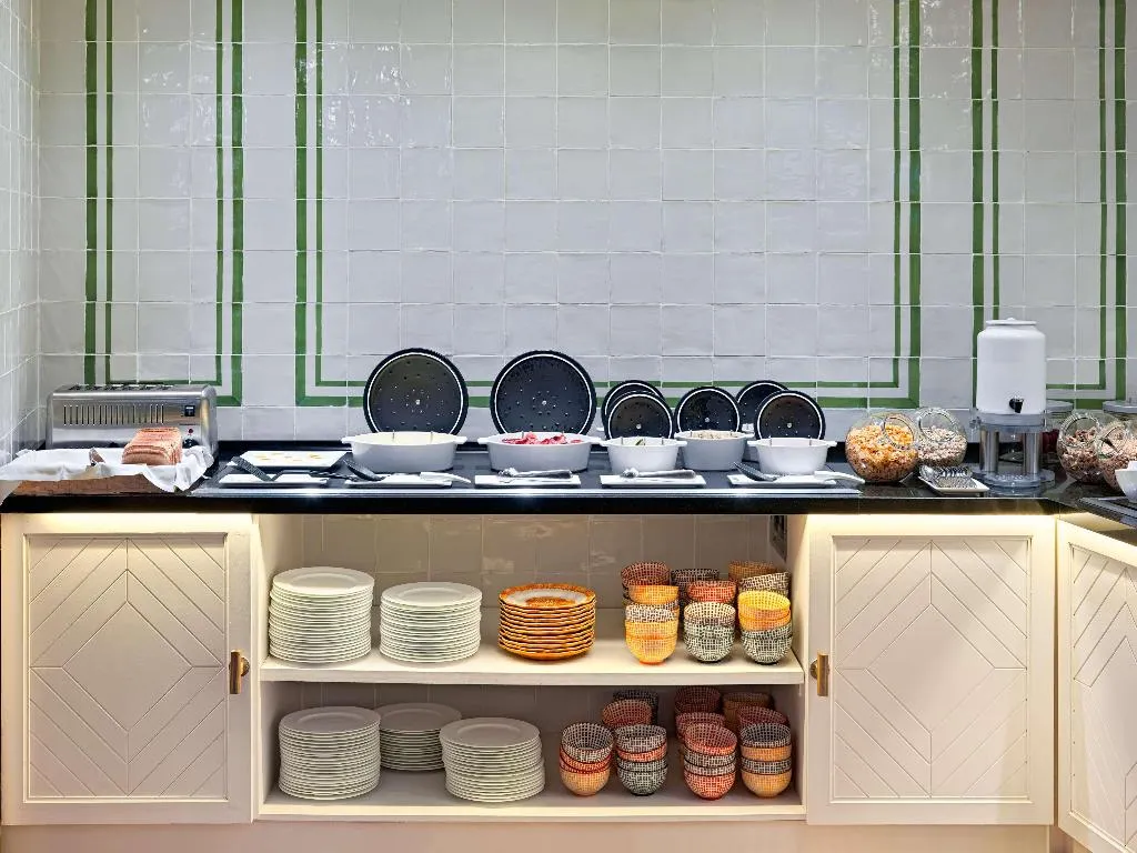 Restaurant, H10 Montcada Boutique Hotel, Barcelona