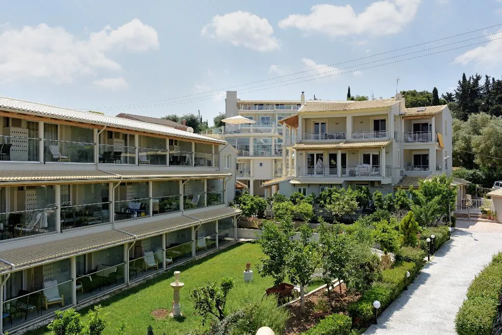 General view, Palapart Gikas Suites And Studios, Corfu