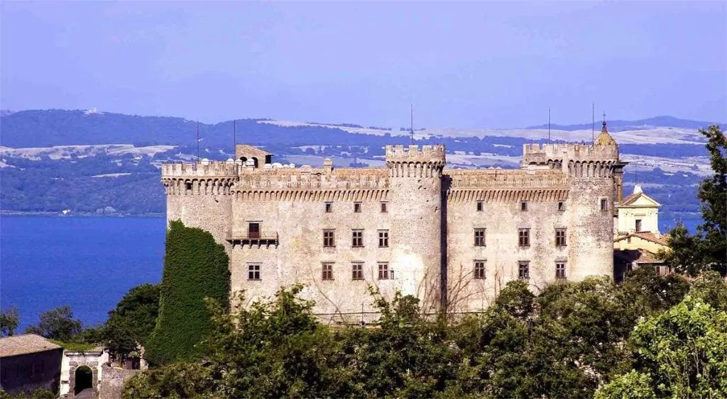 General view, Parco Delle Nazioni, Rome