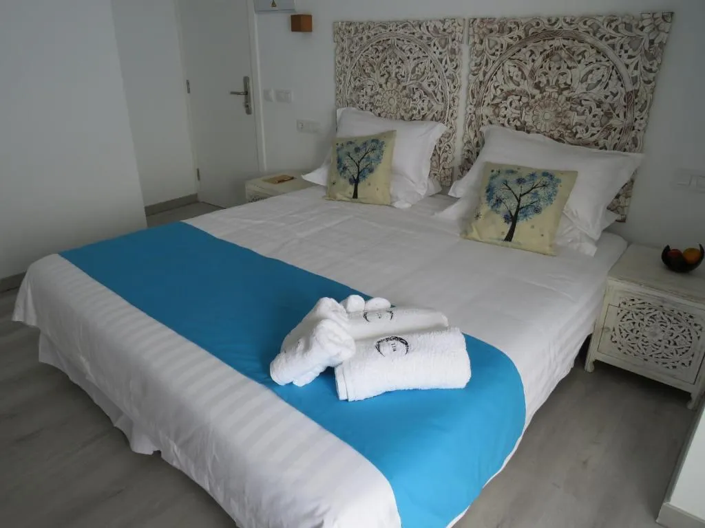 SUITE WITH TERRACE Room, Hotel Lua Isla Del Hierro, Tenerife