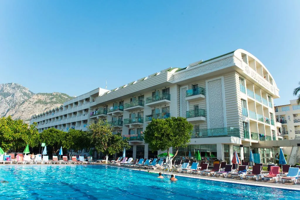 General view, Selcukhan Hotel, Antalya