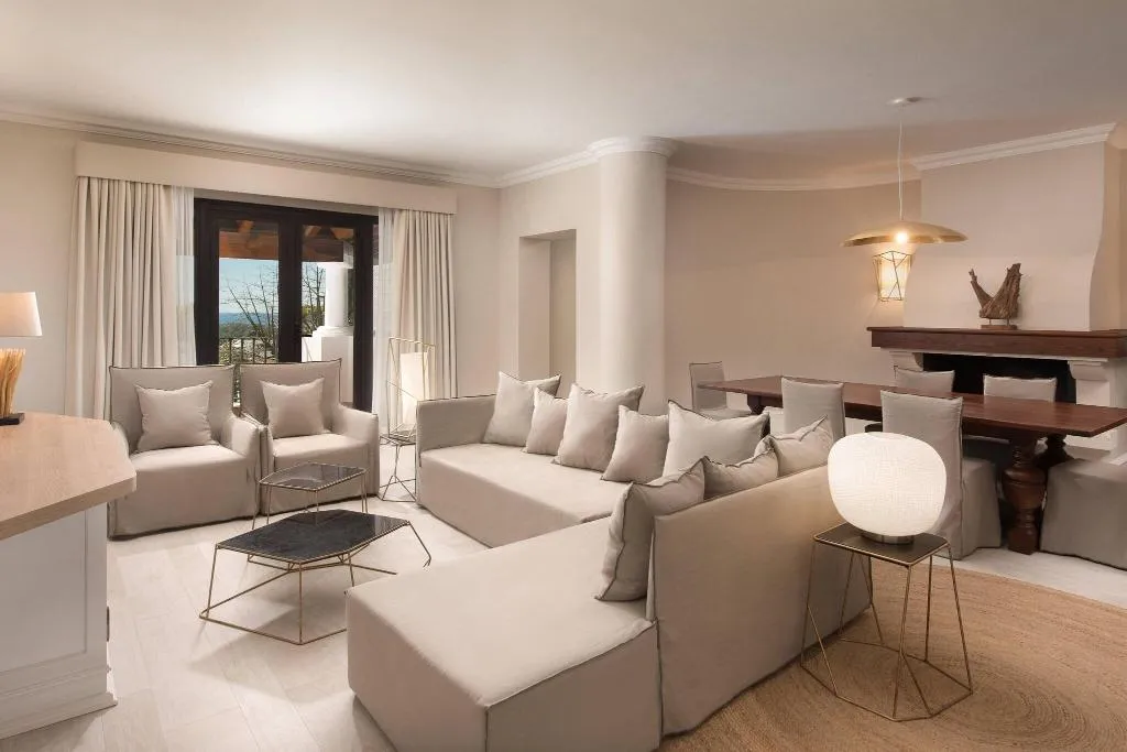 SUITE EXECUTIVE KING BED Room, Westin La Quinta Golf Resort & Spa, Costa Del Sol