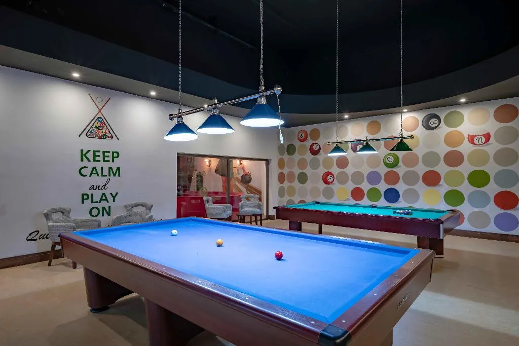 Sports and Entertainment, Royal Teos Thermal Resort Clinic & SPA, Izmir