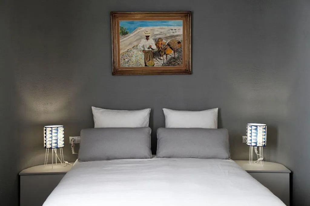 Room, Hellenic Hospitality House, Athens