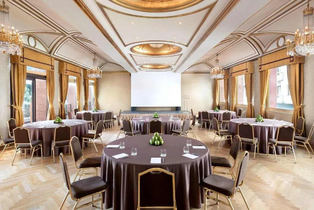 Conferences, The Westin Palace Milan, Milan