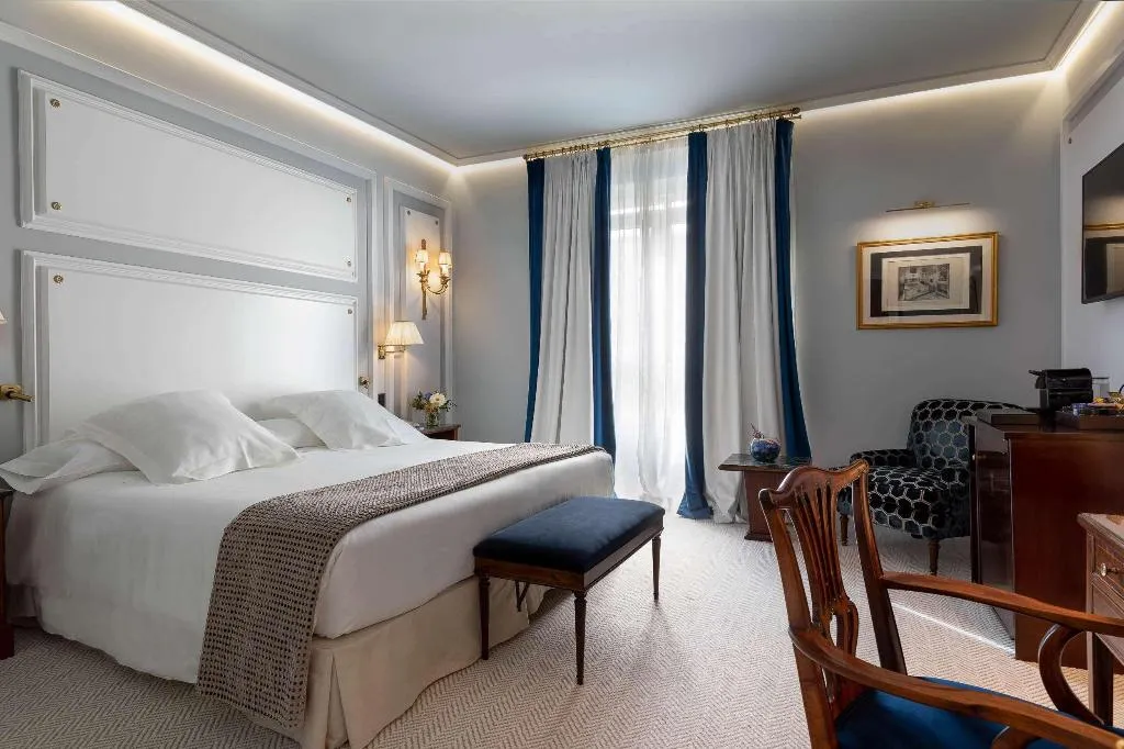Room, Wellington Hotel & Spa Madrid, Madrid