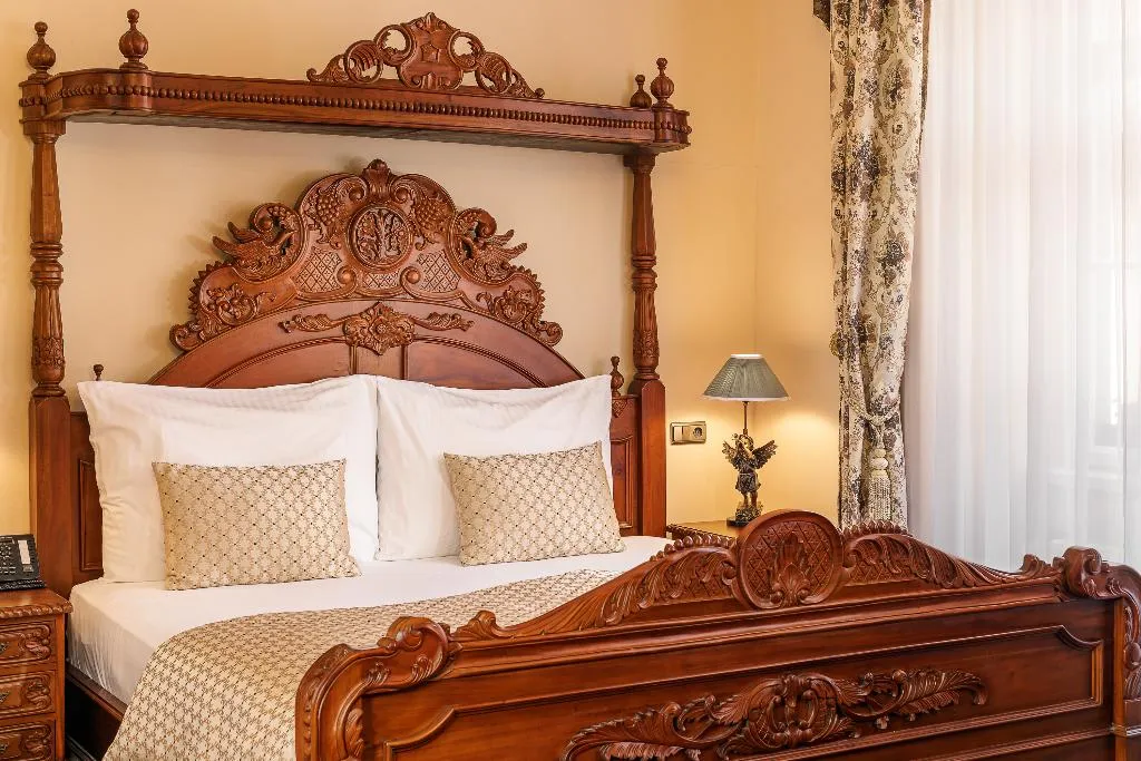 JUNIOR SUITE STANDARD Room, Iron Gate Hotel & Suites Prague by BHG, Prague