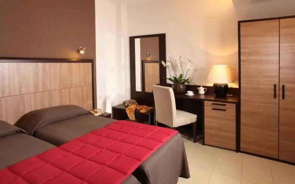 Double or Twin SUPERIOR Room, Ciampino Hotel, Rome