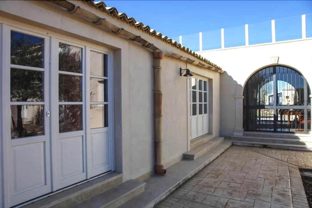 General view, Zahir Country House, Catania