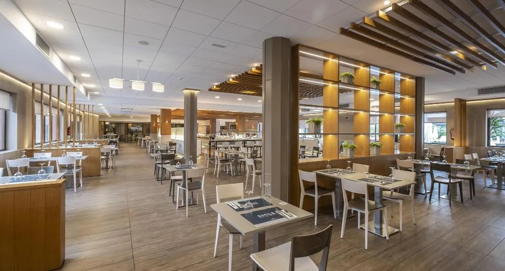 Restaurant, Rosamar & Spa, Costa Brava