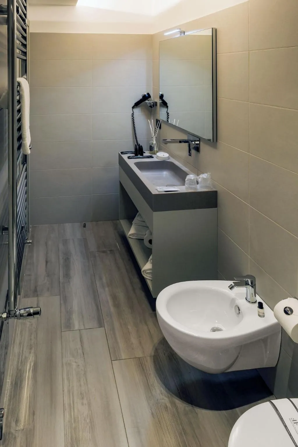 Room, Resort Tre Fontane, Naples
