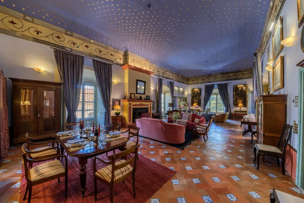 General view, Casa Palacio de Carmona, Seville