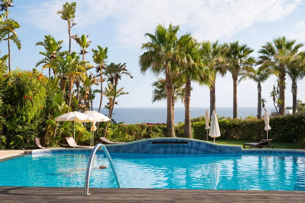 Pool, Vila Luz, Algarve