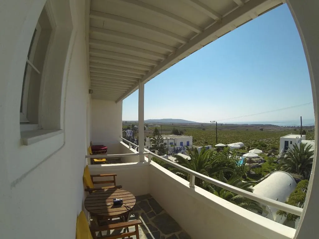 Room, Rodakas Hotel, Santorini