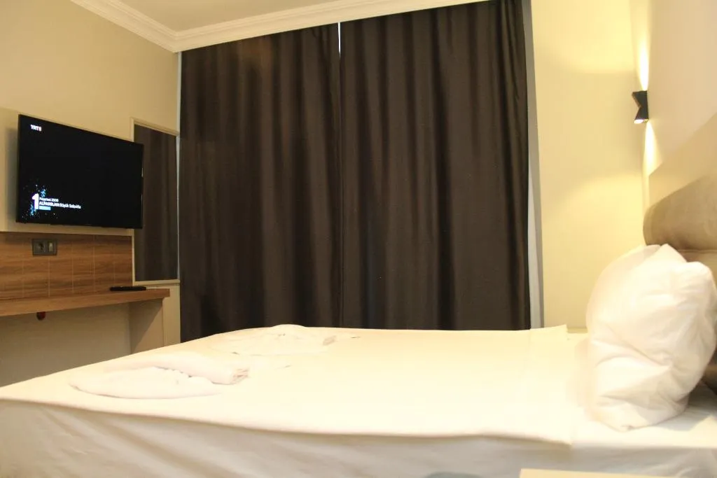 DOUBLE ONE BED Room, Zenia Otel, Antalya